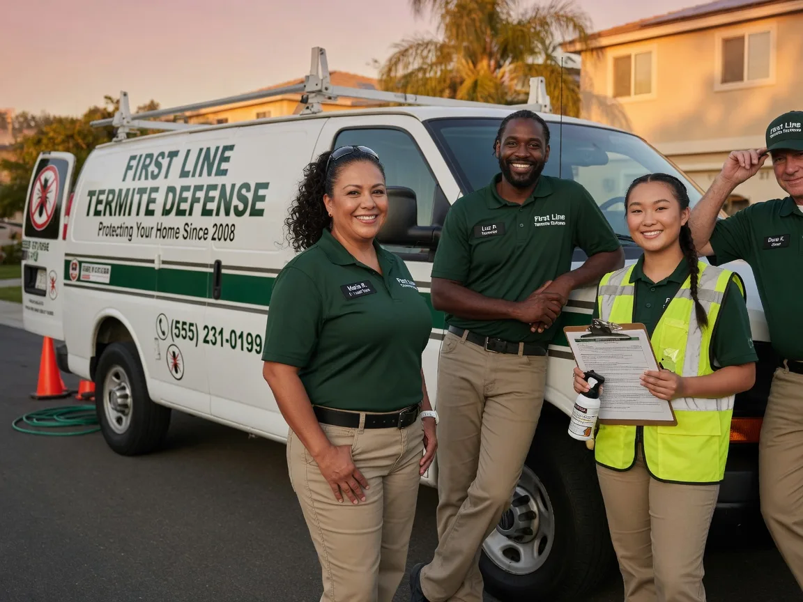 Termite Treatment company in Ridgeway, OH